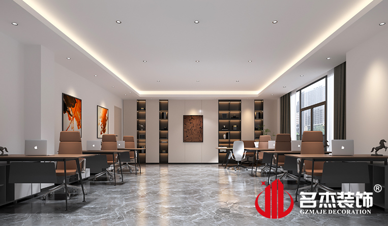 經(jīng)理室裝修設計效果