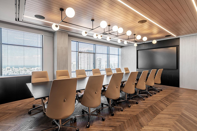 廣州辦公室裝修設(shè)計公司圖冊