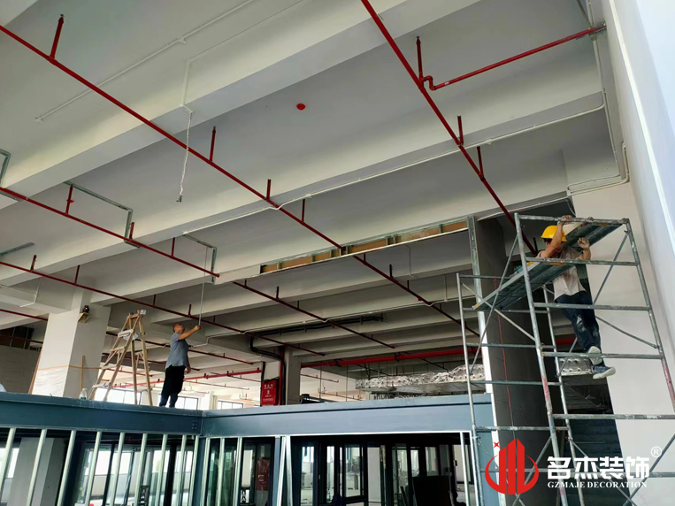 辦公區(qū)域裝修設(shè)計(jì)