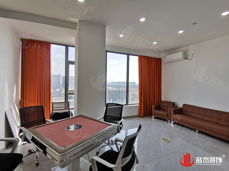 廣州名杰裝飾設計公司圖冊