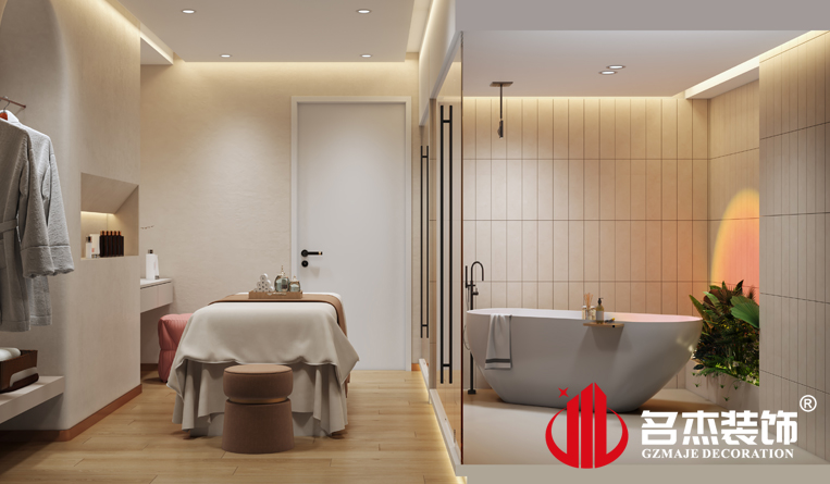 VIP包間裝修設(shè)計(jì)效果