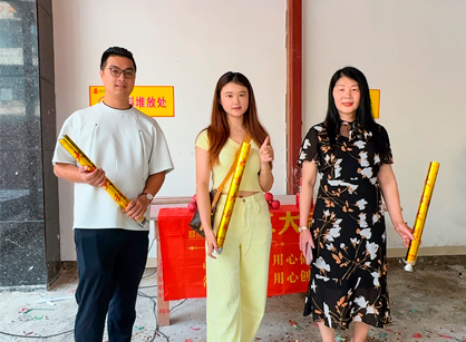 美容院裝修項(xiàng)目就找廣州名杰裝飾