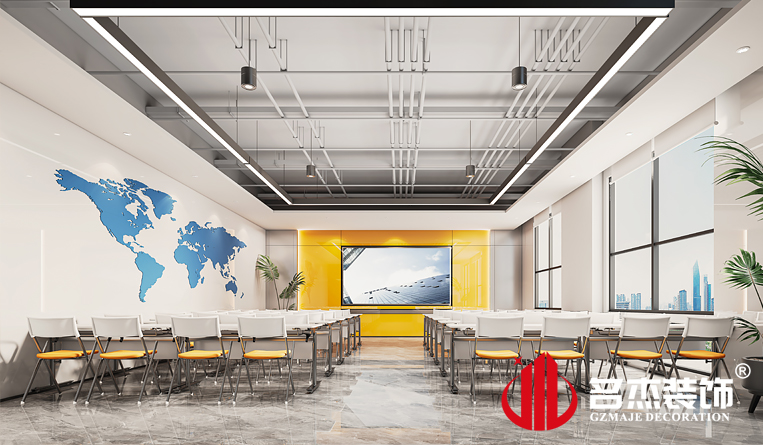 會(huì)議室裝修設(shè)計(jì)效果