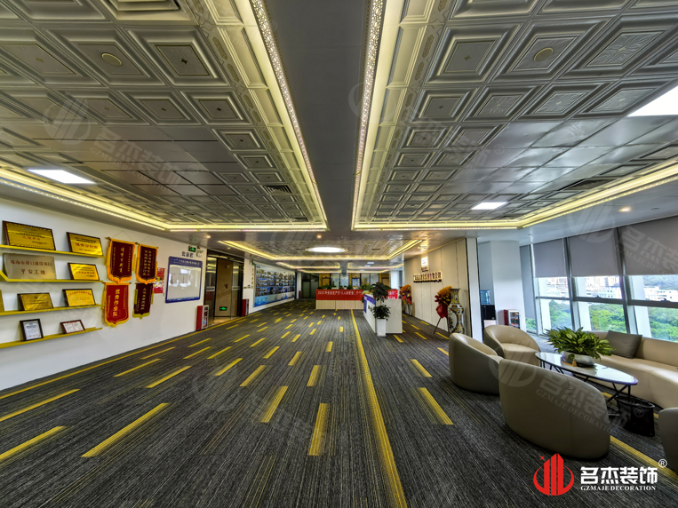 廣州辦公室裝修設(shè)計