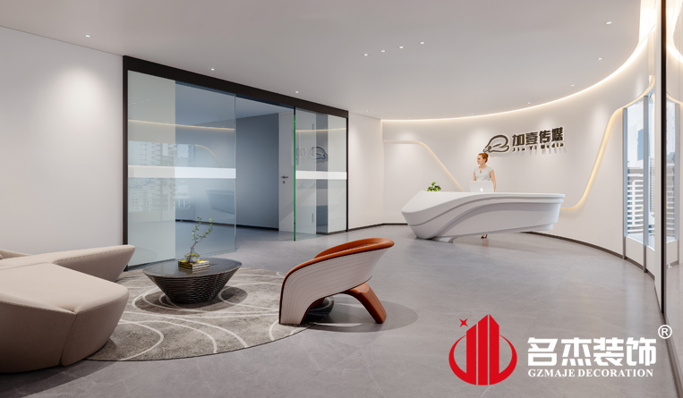 前臺(tái)裝修設(shè)計(jì)效果