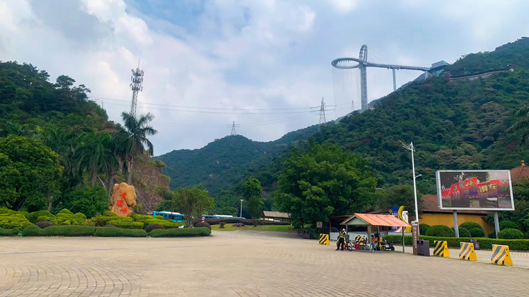 名杰裝飾旅游游記