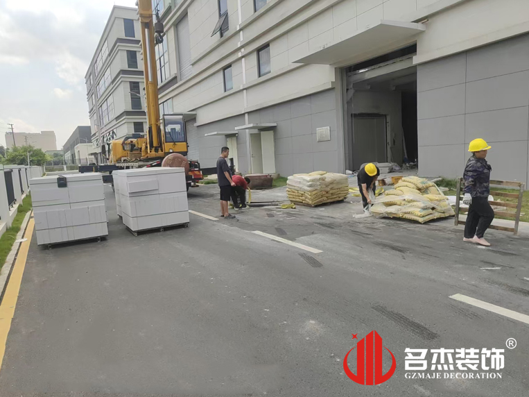 裝修現(xiàn)場實(shí)拍