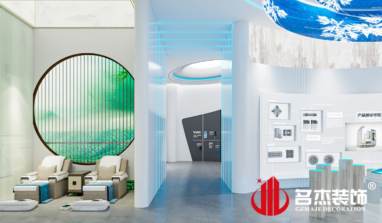 時光隧道裝修設(shè)計效果