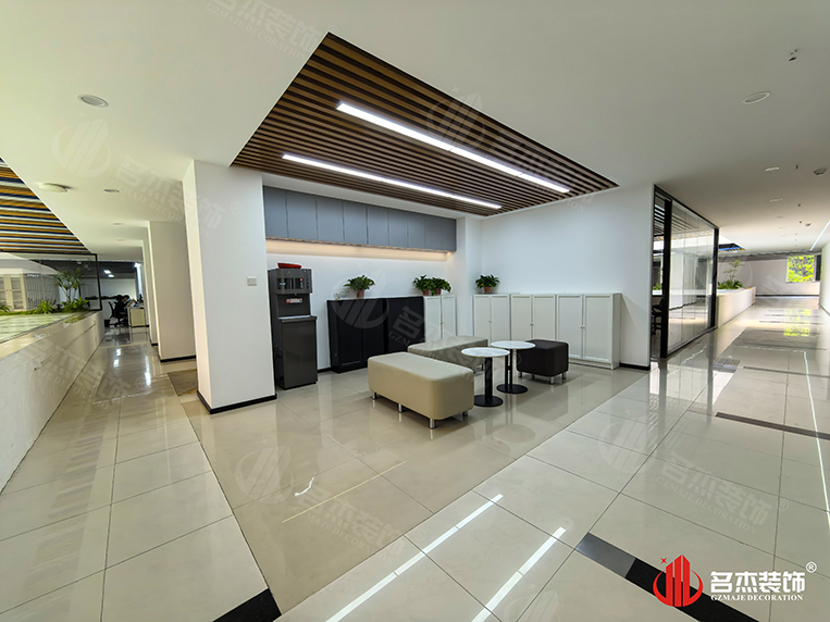 休閑茶水區(qū)