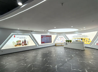 美麗啟航：高緹雅精細(xì)化工辦公室裝修項(xiàng)目圓滿(mǎn)交付