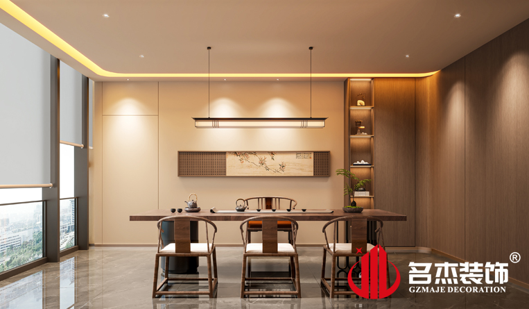 茶室裝修設(shè)計效果