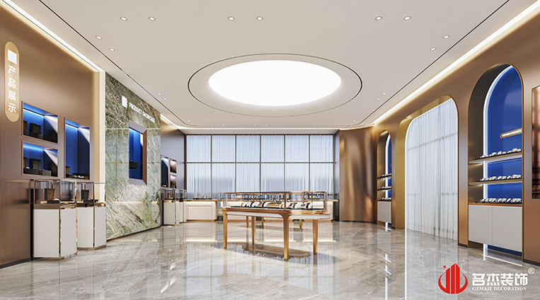 展廳裝修設(shè)計效果
