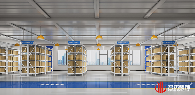 倉庫裝修設(shè)計效果