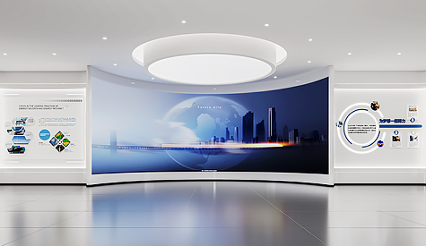 中山夏新廚衛(wèi)電器辦公室裝修設計