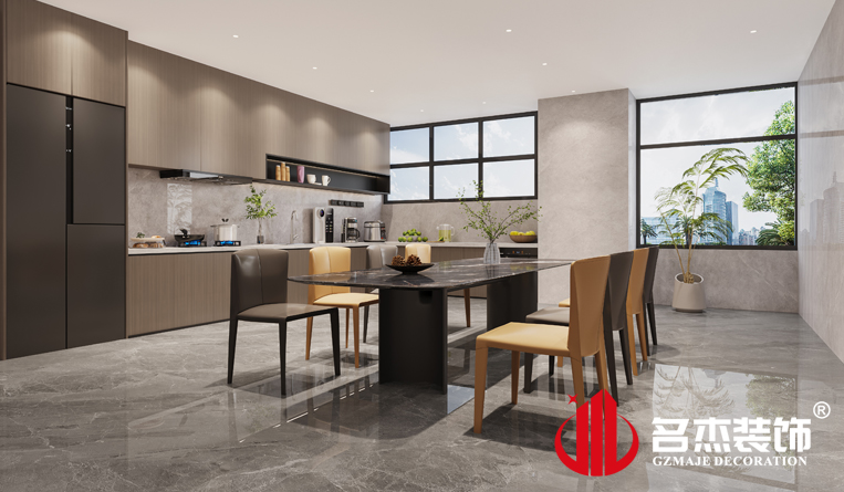 茶水間裝修設(shè)計(jì)效果