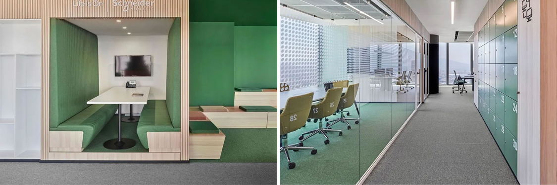 辦公區(qū)域裝修設(shè)計(jì)