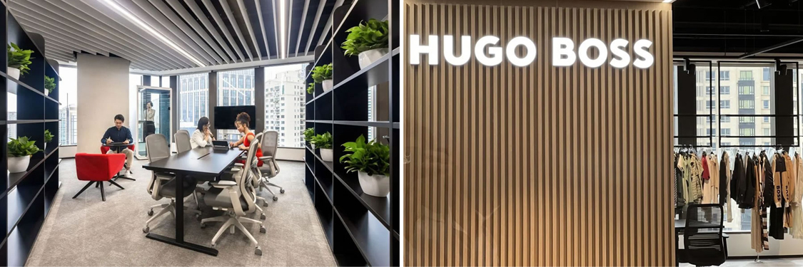 廣州辦公室裝修設(shè)計